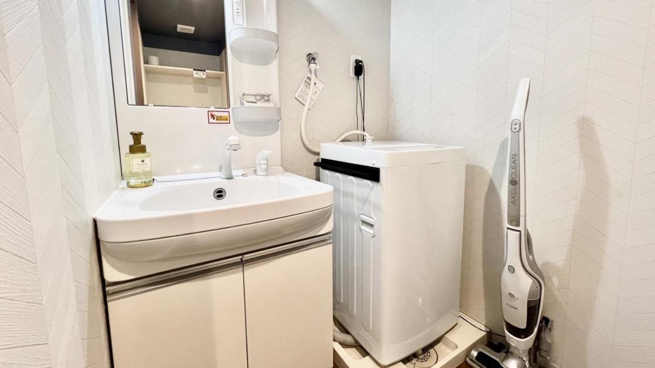 Apartment Hotel Ecott Kagoshima Exterior foto