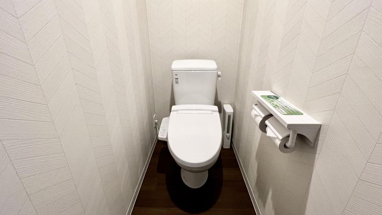 Apartment Hotel Ecott Kagoshima Exterior foto