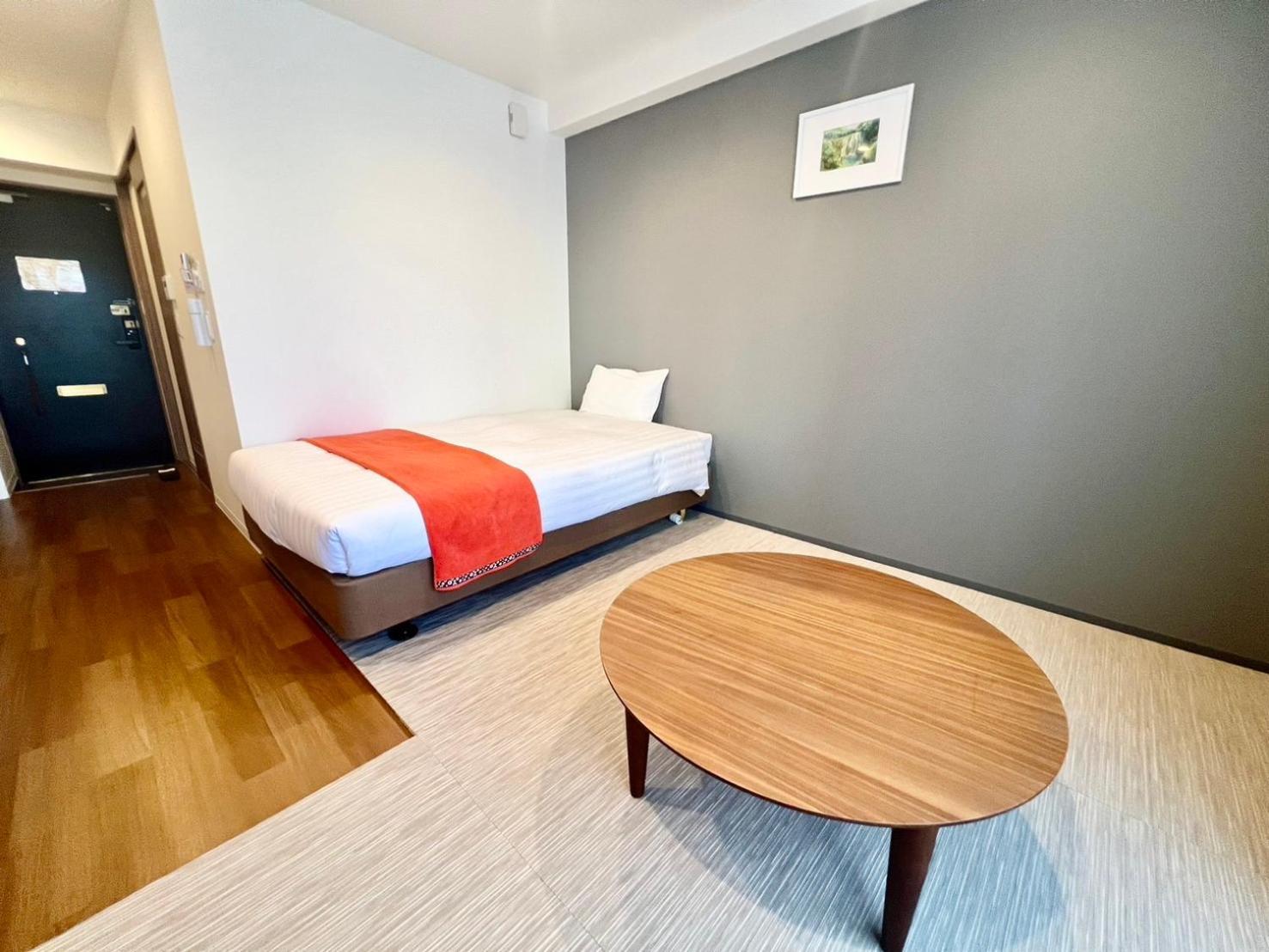 Apartment Hotel Ecott Kagoshima Exterior foto